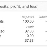 Withdrawal #1 – 2025.12.08.